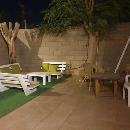 Апартаменты פטיו נופש Eilat Patio Vecation Экстерьер фото