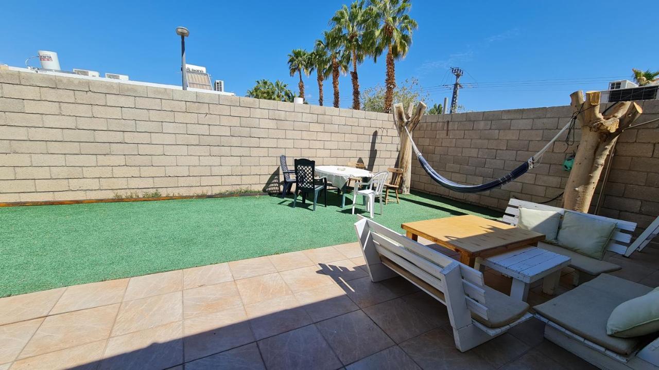 Апартаменты פטיו נופש Eilat Patio Vecation Экстерьер фото