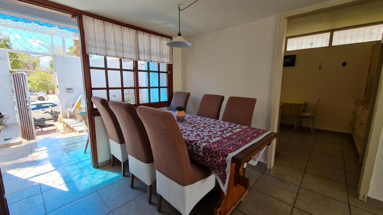 Апартаменты פטיו נופש Eilat Patio Vecation Экстерьер фото