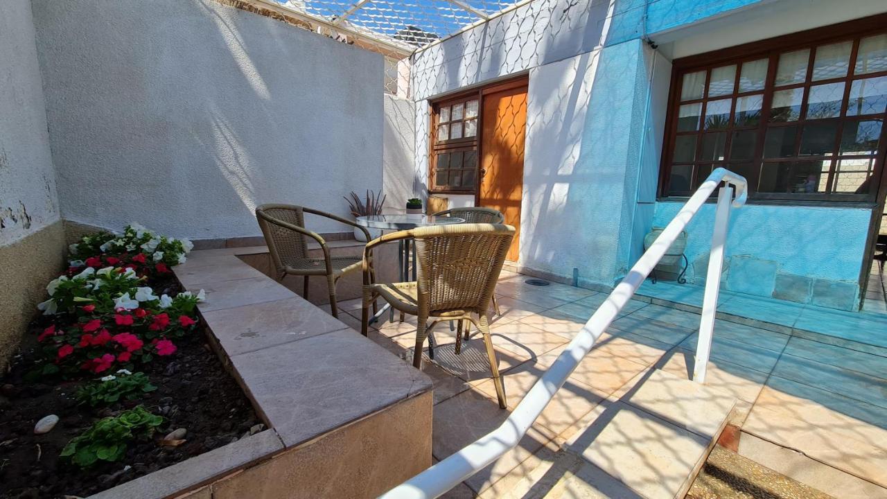 Апартаменты פטיו נופש Eilat Patio Vecation Экстерьер фото